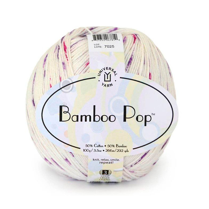 estambre BAMBOO POP