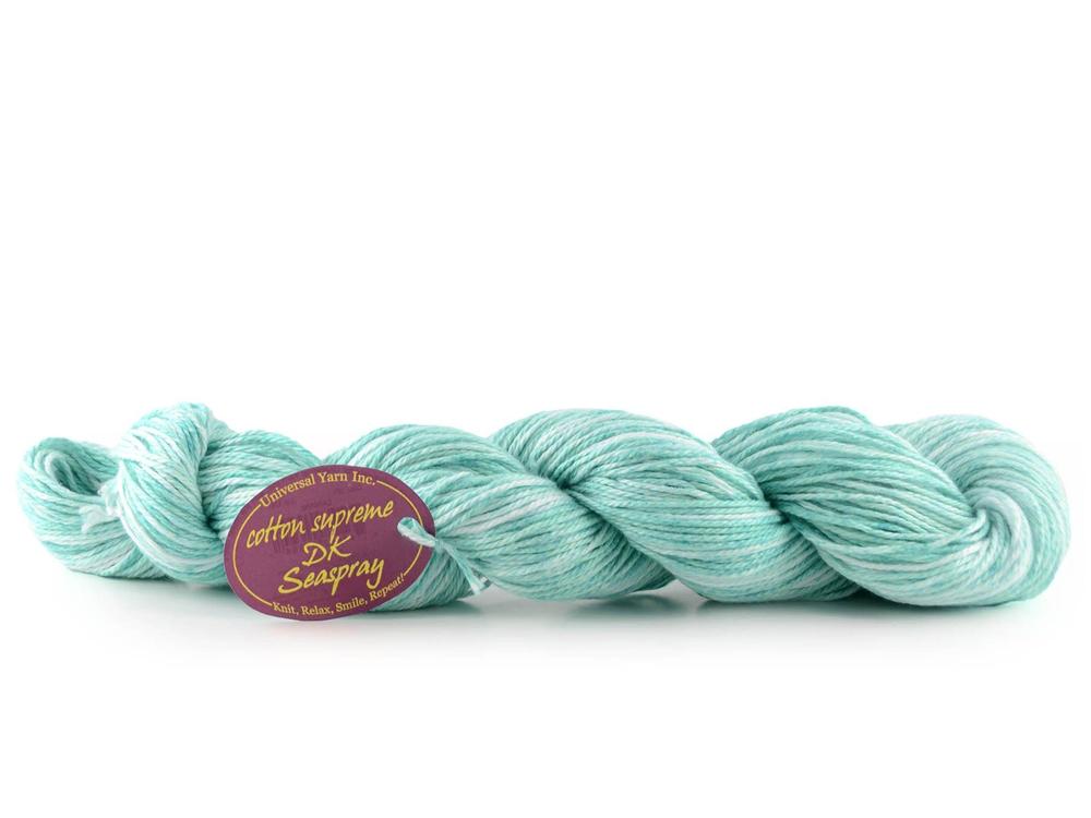 estambre COTTON SUPREME DK SEASPREY