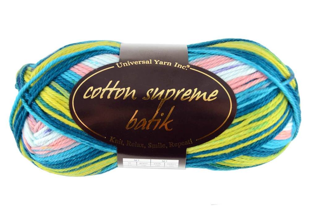 estambre COTTON SUPREME  BATIK