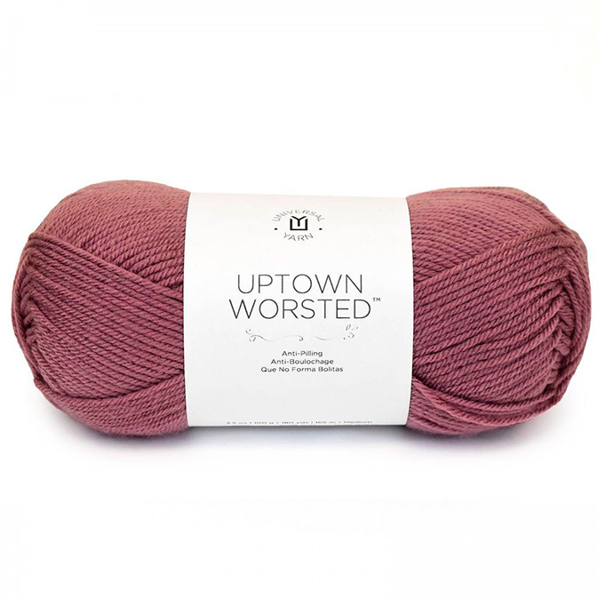 estambre UPTOWN WORSTED